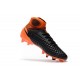 Nike Magista Obra II DF FG Crampon de Football - Noir Orange