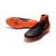 Nike Magista Obra II DF FG Crampon de Football - Noir Orange
