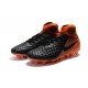 Nike Magista Obra II DF FG Crampon de Football - Noir Orange