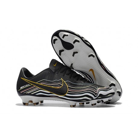 Nike Mercurial Vapor XI FG ACC Chaussures - Noir CR7