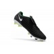 Nike Magista Opus 2 FG Crampons de Football - Noir Blanc