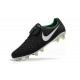 Nike Magista Opus 2 FG Crampons de Football - Noir Blanc