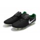 Nike Magista Opus 2 FG Crampons de Football - Noir Blanc