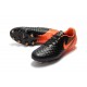 Nike Magista Opus 2 FG Crampons de Football - Noir Orange