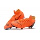 Nike Mercurial Superfly VI 360 Elite FG Chaussures - Orange Noir