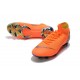 Nike Mercurial Superfly VI 360 Elite FG Chaussures - Orange Noir