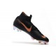 Nike Mercurial Superfly VI 360 Elite FG Chaussures - Noir Orange