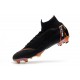 Nike Mercurial Superfly VI 360 Elite FG Chaussures - Noir Orange