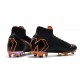 Nike Mercurial Superfly VI 360 Elite FG Chaussures - Noir Orange