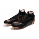 Nike Mercurial Superfly VI 360 Elite FG Chaussures - Noir Orange