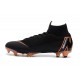 Nike Mercurial Superfly VI 360 Elite FG Chaussures - Noir Orange