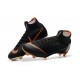 Nike Mercurial Superfly VI 360 Elite FG Chaussures - Noir Orange