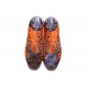 Ronaldo Nike Mercurial Superfly VI 360 Elite CR7 FG Chaussures - Safari Orange