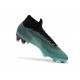 Nike Mercurial Superfly VI 360 Elite FG Chaussures - Bleu Or Noir