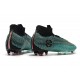 Nike Mercurial Superfly VI 360 Elite FG Chaussures - Bleu Or Noir