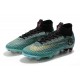 Nike Mercurial Superfly VI 360 Elite FG Chaussures - Bleu Or Noir