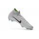 Nike Ronaldo Mercurial Superfly VI 360 Elite FG Chaussures - Argent Noir