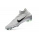 Nike Ronaldo Mercurial Superfly VI 360 Elite FG Chaussures - Argent Noir