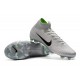 Nike Ronaldo Mercurial Superfly VI 360 Elite FG Chaussures - Argent Noir