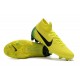 Nike Mercurial Superfly VI 360 Elite FG Chaussures - Jaune Noir