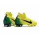 Nike Mercurial Superfly VI 360 Elite FG Chaussures - Jaune Noir