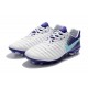 Nike Tiempo Legend 7 FG Coupe du monde 2018 - Blanc Violet