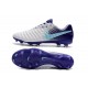 Nike Tiempo Legend 7 FG Coupe du monde 2018 - Blanc Violet