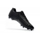 Nike Tiempo Legend 7 FG Crampons de Football Homme - Tout Noir