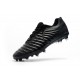 Nike Tiempo Legend 7 FG Crampons de Football Homme - Tout Noir