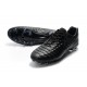 Nike Tiempo Legend 7 FG Crampons de Football Homme - Tout Noir