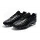 Nike Tiempo Legend 7 FG Crampons de Football Homme - Tout Noir