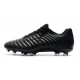 Nike Tiempo Legend 7 FG Crampons de Football Homme - Tout Noir