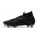 Nike Mercurial Superfly VI 360 Elite FG Chaussures - Noir