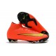 Nike Mercurial Superfly VI 360 Elite FG Chaussures - Orange Noir