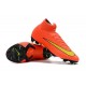 Nike Mercurial Superfly VI 360 Elite FG Chaussures - Orange Noir