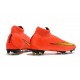 Nike Mercurial Superfly VI 360 Elite FG Chaussures - Orange Noir