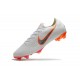 Coupe du Monde 2018 Crampons Nike Mercurial Vapor XII FG - Blanc Orange