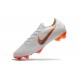 Coupe du Monde 2018 Crampons Nike Mercurial Vapor XII FG - Blanc Orange