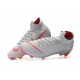 Nike Mercurial Superfly VI 360 Elite FG Chaussures - Gris Rouge