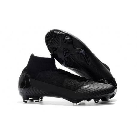 Nike Mercurial Superfly VI 360 Elite FG Chaussures - Noir