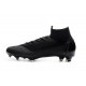 Nike Mercurial Superfly VI 360 Elite FG Chaussures - Noir