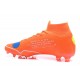 Nike Mercurial Superfly VI 360 Elite FG Off-White Orange