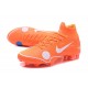 Nike Mercurial Superfly VI 360 Elite FG Off-White Orange