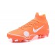 Nike Mercurial Superfly VI 360 Elite FG Off-White Orange