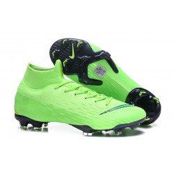 Nike Mercurial Superfly VI 360 Elite FG Chaussures - Vert