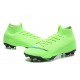 Nike Mercurial Superfly VI 360 Elite FG Chaussures - Vert