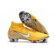 Nike Mercurial Superfly VI 360 Elite FG Neymar Chaussures - Jaune