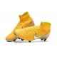 Nike Mercurial Superfly VI 360 Elite FG Neymar Chaussures - Jaune