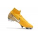 Nike Mercurial Superfly VI 360 Elite FG Neymar Chaussures - Jaune