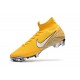 Nike Mercurial Superfly VI 360 Elite FG Neymar Chaussures - Jaune